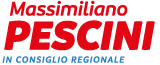 Massimiliano Pescini Logo